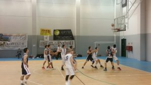 GOLD: sconfitti a Laveno (PALLACANESTRO LAVENO 79 – BASKETOWN 58)