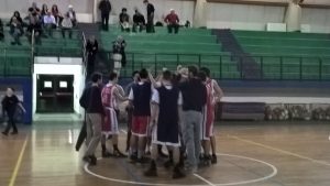 U18 GOLD: vittoria contro la capolista (BASKETOWN 56 – U.S.S.A. NOVA 49)