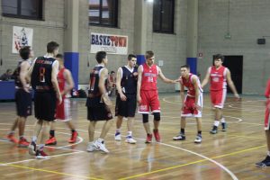 U16 Elite – BREMBO BASKET MOZZO: più ring che parquet, ma la vittoria è Belk (71-54)