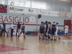 U18 Semifinale Playoff: ci fermiamo ancora una volta ad un passo dalla Finale (BASKETOWN 56 – FORZE VIVE INZAGO 59)