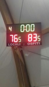 Serie C: la partita perfetta. Gamma Segrate 76 – Basketown 83