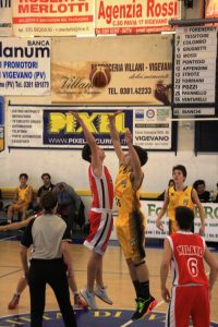 U14 FIP: Cat Vigevano – Basketown 74-59