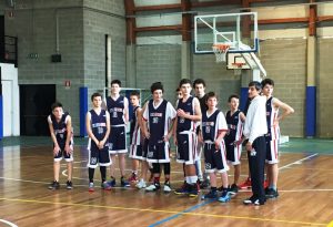 U14 FIP: Basketown – Basket Corsico 63-40