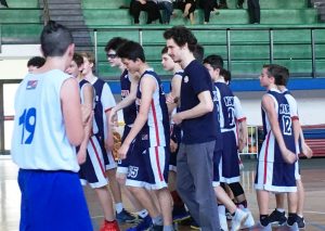 U14 FIP: Basketown-Azzurri Niguardese 49-40