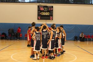 Brutta prestazione degli U13 a casa di Urania: 78-11