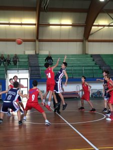 Ancora Vittoria per gli U15 FIP! Basketown – Milanotre: 89-27