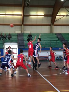 Ancora Vittoria per gli U15 FIP! Basketown – Milanotre: 89-27