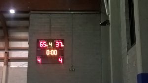 U 18 Gold: Bravi RAGAZZI…. (BASKETOWN 65 – CISTELLUM 37)