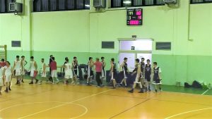 U18 GOLD: vittoria esterna (ARDENS BASKET SEDRIANO 44 – BASKETOWN 60)