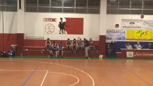 U18 GOLD:  Che SQUADRA !!! Bravi tutti (CASTRONNO 54 – BASKETOWN 78)