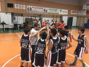 Under 13: vittoria al cardiopalmo !