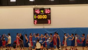 Under 20: vittoria non facile al PalaIseo contro Azzurri Niguardase (46-60)