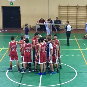 U15 FIP: Buona anche la seconda! Tumminelli Bianca – Basketown: 21-96