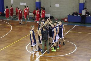 U18 rosso parte alla grande nell’esordio contro Soul Basket ( 77-33 )
