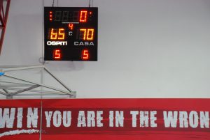 Serie C: vittoria di squadra al Palalido. Basketown – Novate 70-65