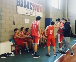 u18 uisp – Tumminnelli Romana (57-50): la gioia della prima vittoria!