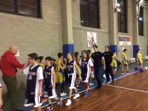 Gli U13 si rialzano. BT-San Carlo: 48-42