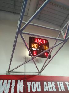 Quinta vittoria per gli U16! BT-Pallacanestro Milano: 80 -76