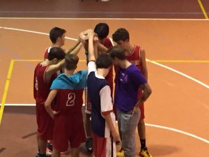 Partita da dimenticare per U18uisp (Melegnano–BT: 80–43)