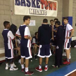 U18 Rosso batte 85-55 anche Garegnano e conferma il percorso di crescita