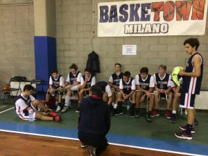 Vittoria in rimonta per gli U18 blu contro la seconda del girone (Landriano)
