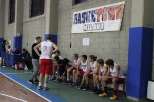 U18uisp vs Pantigliate, quel maledetto secondo quarto (56-70)