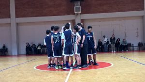 U15 uisp Urania-BT: 53-26 Sonora batosta!