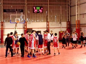 Sesta vittoria consecutiva per gli U15 FIP: Canottieri Milano – Basketown 29-95