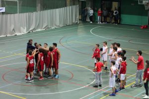Esordienti 2006: i Belk cadono sul campo di Vismara (10 – 51), ma il branco non si perda d’animo!
