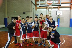 U 20: otto su otto! Basketown-Bresso 80-28