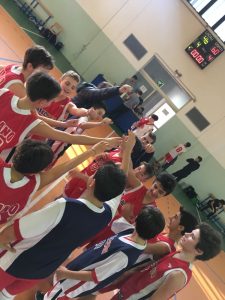 U14:Buona la prima!  Ardens Sedriano – BT  46-60