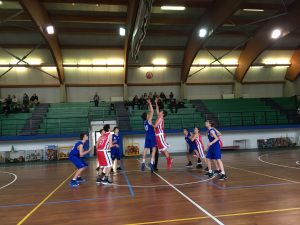 U15 FIP: Ancora vittoria e … che carattere. Basketown-Azzurri Niguardese 59-51