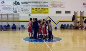 U13 ancora vincenti (Arluno-BT: 37-50)!