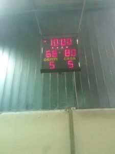 Serie C: Ebro-Basketown 80-68