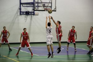 U18 Rosso sbanca Trecella con una vittoria (67-84) di rara intensità e precisione