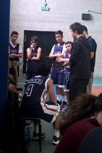 U15 UISP: BT-ORPAS 48-59