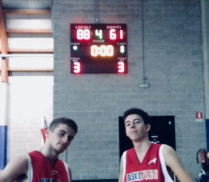 U18 Rosso torna alla vittoria contro Gorgonzola (88-61) e ritrova gioco, punti e spettacolo