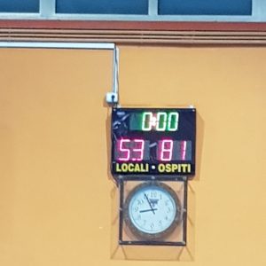 U18 Blu buona prestazione di squadra a casa di ASA Cinisello (53-81)