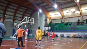 U18 UISP DOPPIETTA DEL WEEKEND: BT – SOCIAL OSA: 80 – 48