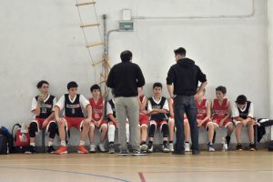 U13 FIP sconfitti a Vigevano