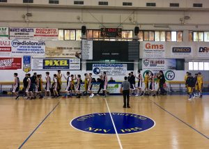 U15 FIP: partita….a corrente alternata, C.A.T Vigevano-Basketown 95-73