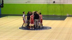 U14 – BK PADERNO DUGNANO-BASKETOWN 36-72