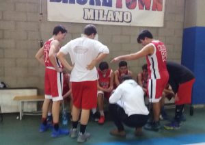 U18 UISP VITTORIA CASALINGA: BT – GAMMABASKET: 55 – 48