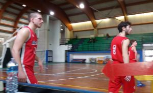 U18 UISP VITTORIA IMPEGNATIVA:  BT – GERARDIANA: 64 – 62