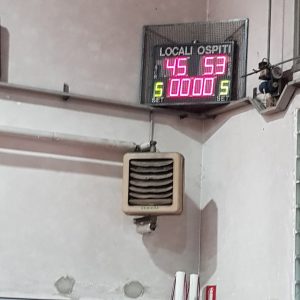 U18 BLU: AZZURRI NIGUARDESE-BASKETOWN 45-53