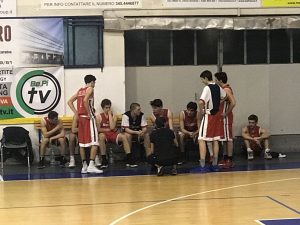 U18 Rosso vince largamente a Vigevano 55-80 ma stenta ancora