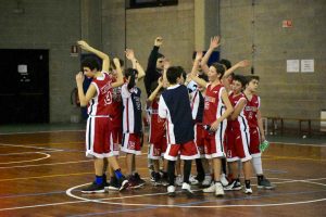 U13 FIP: Facile vittoria casalinga, BT- Basket Club Arlunese 85-36