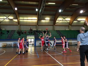 U15 FIP: “…..che rabbia!!!”