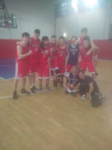 Serie C: prepotente vittoria su Busnago (62-59)