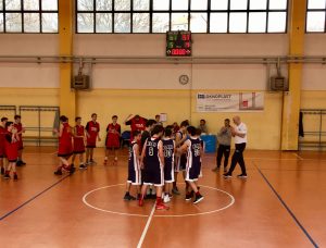 U15 FIP: “Il fatidico ultimo quarto “ Social O.S.A-Basketown 61-57